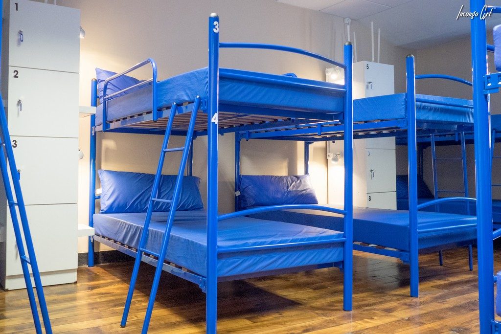 albergue